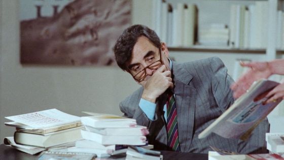 Mort du présentateur et écrivain Bernard Pivot à l'âge de 89 ans