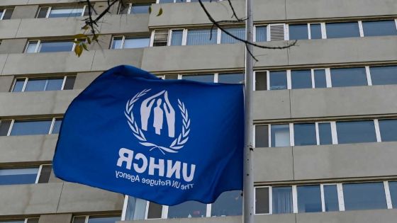 Les drapeaux de l'ONU en berne en mémoire du personnel tué à Gaza