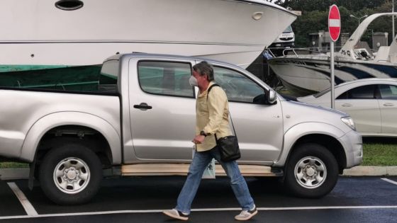 Affaire St-Louis : Bertrand Lagesse de retour à l'Icac