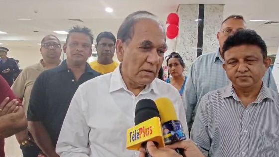 Ombudsperson pour les services de santé : « L’Ombudsperson se chargera d’analyser les dossiers ainsi que les actions à entreprendre », dit Anil Bachoo