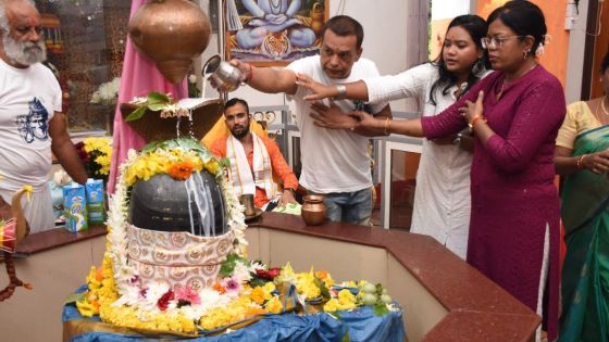Mauritius Sanatan Dharma Temples Federation : les «mandirs» appelés à effectuer le «Chaar Pahar ki Pooja» à leur convenance en cas d’alerte cyclonique 3