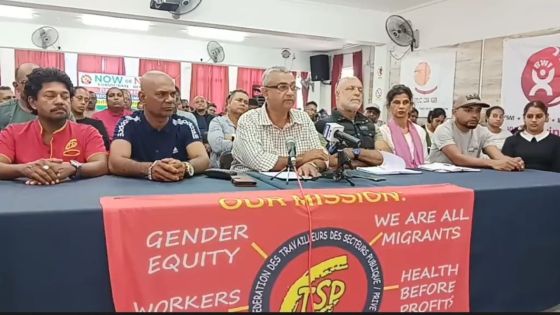 Licenciements des travailleurs des collectivités locales : la CTSP exige plus de transparence