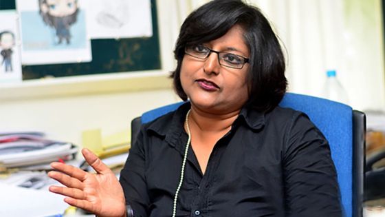 President’s Fund for Creative Writing : Nandini Bhautoo nommée présidente à temps partiel