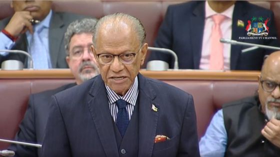 Freedom of Information Act : «Il faut trouver l’équilibre entre la transparence et d’autres intérêts tels que la sécurité nationale…», affirme Ramgoolam