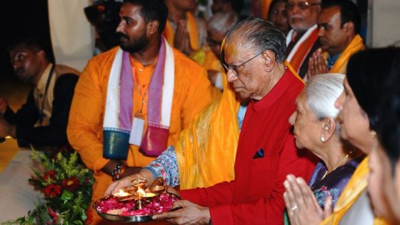 Visite officielle en Inde : Le PM Ramgoolam et son épouse seront à Ayodhya