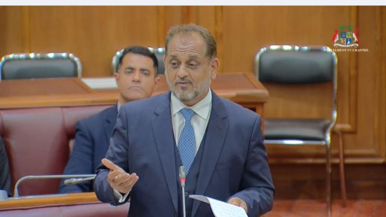 Finance Bill : «Si demain nous avons les moyens de faire plus, nous le ferons», affirme Uteem