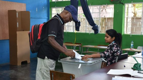Municipal 2025 : Port-Louis enregistre le plus faible taux de participation