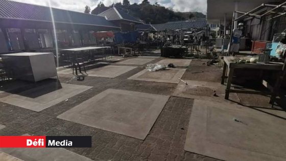 Covid-19 : 187 cas positifs à Rodrigues, un « semi lockdown » imposé