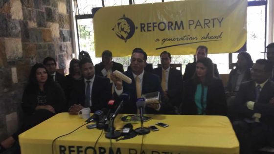 Bhadain : «Bérenger a raison sur la motion déposée par Shakeel Mohamed contre la Speaker»