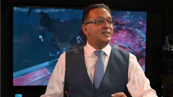 Roshi Bhadain : «La solution n’est peut-être pas dans l’unification de l’opposition»