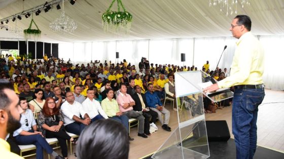 Bhadain propose un projet de loi pour permettre la révocation d'un député