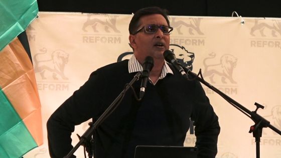 Collendavelloo pourrait retrouver son poste d'ici quatre mois, selon Bhadain