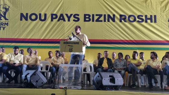 Bhadain : «Aucun rapprochement avec le MSM» 