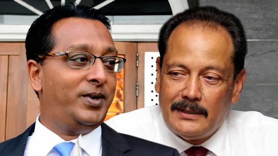 Central CID: Roshi Bhadain porte plainte contre Gérard Sanspeur