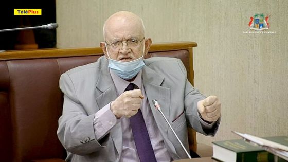 Bhagwan: «Collendavelloo doit démissionner»