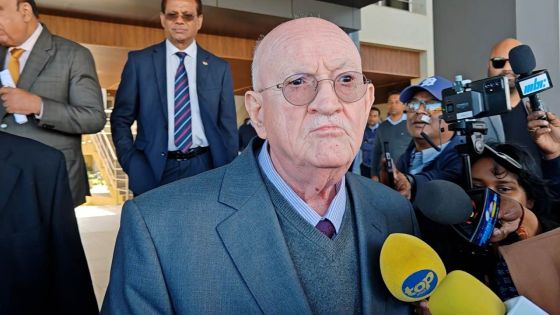 Tensions entre Navarre-Marie et Babooram : «Ou trouv letan pa bon la ?» répond Rajesh Bhagwan