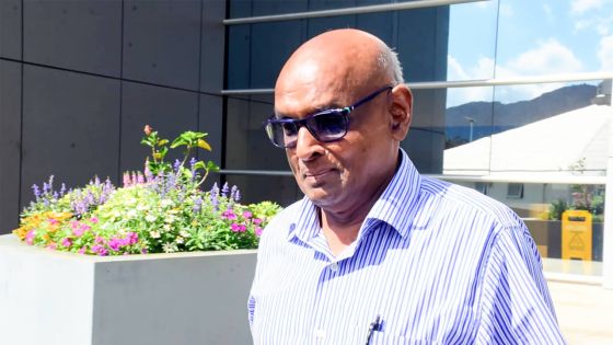 Recrutements «temporaires» effectués par la LGSC : la FCC vérifie les déclarations de Bhanoodutt Beeharee 