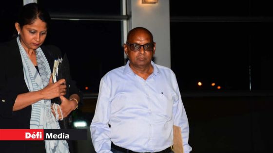 Affaire LGSC : «Mon client, Bhanoodutt Beeharee sera de retour en cour le 24 septembre», dit Me Roubina Jadoo-Jaunbocus