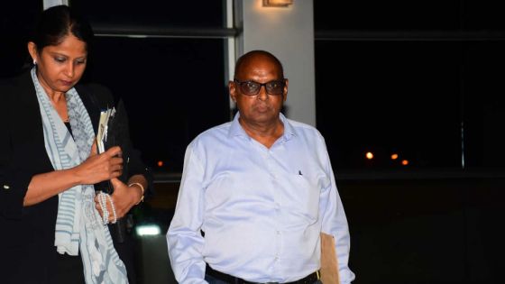 Ancien président de la Local Government Service Commission : Bhanoodutt Beeharee, homme de controverses