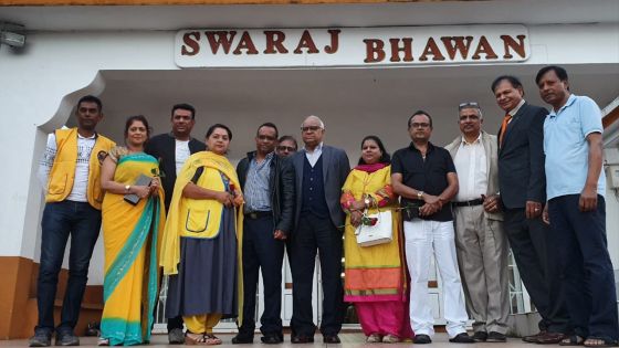 Partielle au no 7 : Vikash Nuckcheddy ne confirme pas s'il sera le candidat MSM-ML