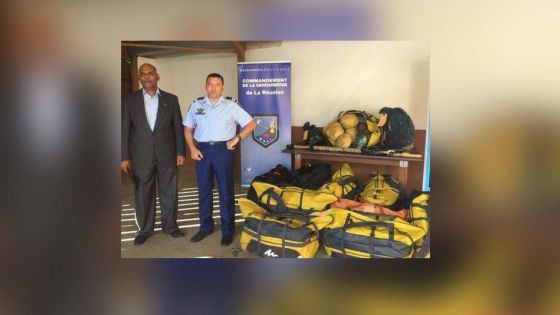 Saisie de cannabis à La Réunion : les quatre Mauriciens maintenus en détention dans l’île soeur