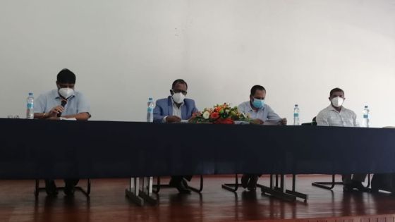 Sunil Bholah demande aux coopératives de se réinventer pour relancer l’économie 