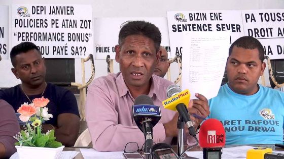 La POSU menace de manifester devant les établissements scolaires en période d’examen