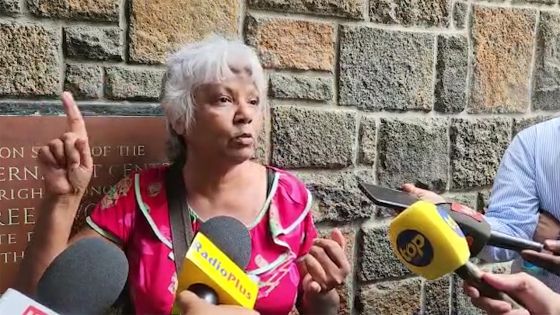 Consultations pré-budgétaires : walk-out de la syndicaliste Bhoopa Brizmohun