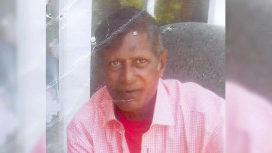 Pointe-aux-Canonniers : un sexagénaire porté disparu depuis plus d’un mois