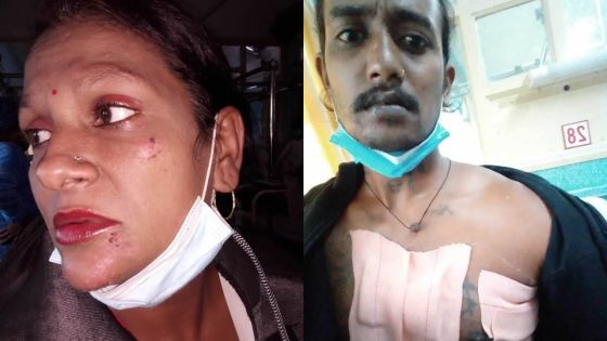 Rixe sanglante : Bibi Waheeda Gopaul évoque un attentat à la pudeur