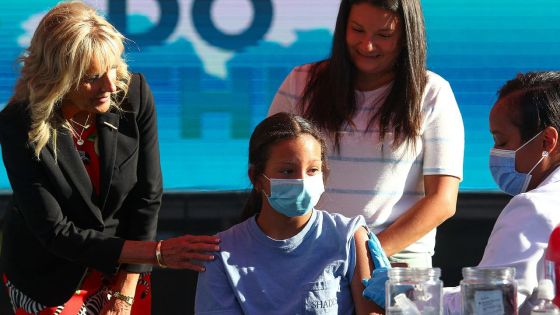 Covid: un comité américain se penche sur des problèmes cardiaques chez des jeunes vaccinés