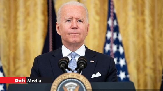 Biden dit avoir l'intention d'être candidat à un nouveau mandat en 2024