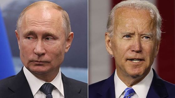 Biden-Poutine, place au tête-à-tête