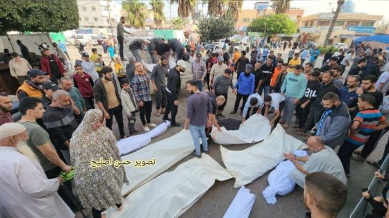 Guerre à Gaza : le bilan passe à 13 000 morts