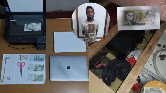 Mapou : un trafic de faux billets de banque démantelé 