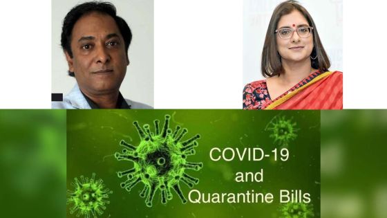 Pétition contre le Covid-19 Bill et le Quarantine Bill : plus de 17 000 signatures en moins de 24 heures 