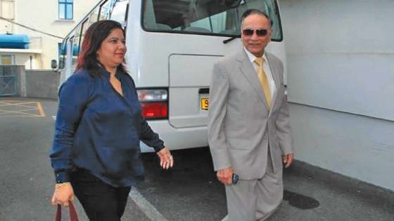 Affaire Sunkai : Bimla Ramloll accusée d’avoir escroqué Rs 753 M