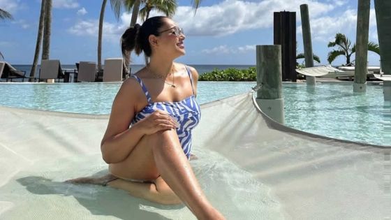 Quand Bipasha Basu fait rayonner Maurice 