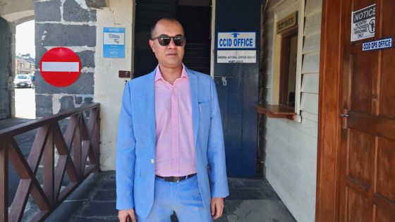 Au CCID ce vendredi - Moustass Leaks  : Akil Bissessur dit reconnaître les voix de certaines personnes 