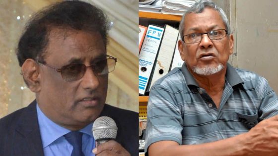 «Licenciements abusifs» allégués à l’évêché : rencontre entre Barlen Vyapooree et Jack Bizlall prévue jeudi