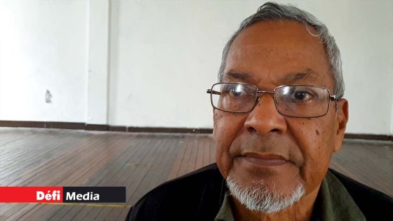 Bizlall annule sa manifestation à la demande du président de la République par intérim 