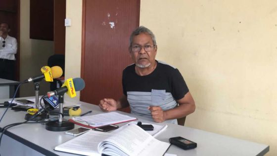 Jack Bizlall : «Megh Pillay doit être réintégré à Air Mauritius»