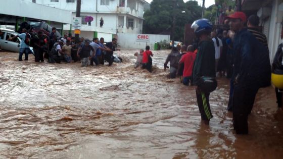 Conditions climatiques extrêmes : les autorités sur le qui-vive 