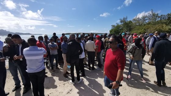 Blue-Bay : MT met en place des moyens de communication additionnels pour aider les sauveteurs