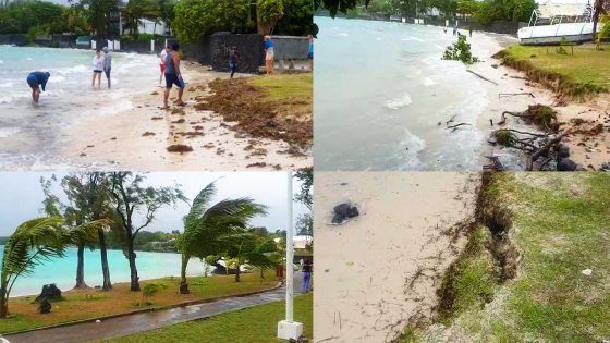 [Vidéo] Blue-Bay sous l’effet de Calvinia