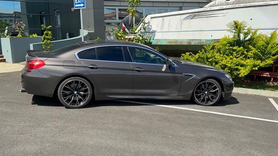 Affaire Franklin : une BMW appartenant à «Mithun» saisie