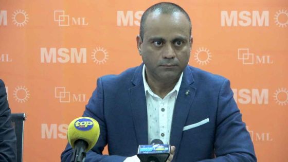 Enlèvement d’une fillette de 10 ans : «Inn met kamera pou protez ou» affirme Bobby Hurreeram 