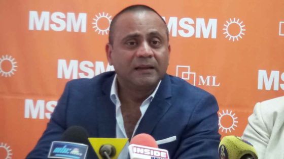 Sainte-Croix :  accusé de vol, un homme porte plainte contre Bobby Hurreeram pour agression 