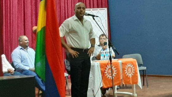 Bobby Hurreeram : «Je comprends la frustration de Valayden»