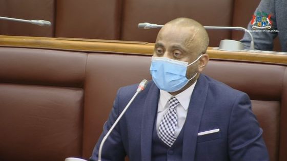 Débats budgétaires - Bobby Hurreeram : «Le MSM au pouvoir à chaque fois le pays franchit un palier de son histoire»